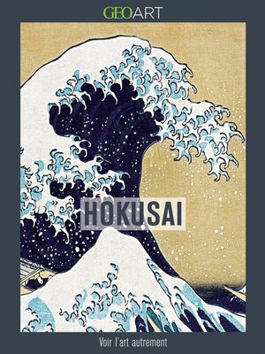 cover image of Hokusai